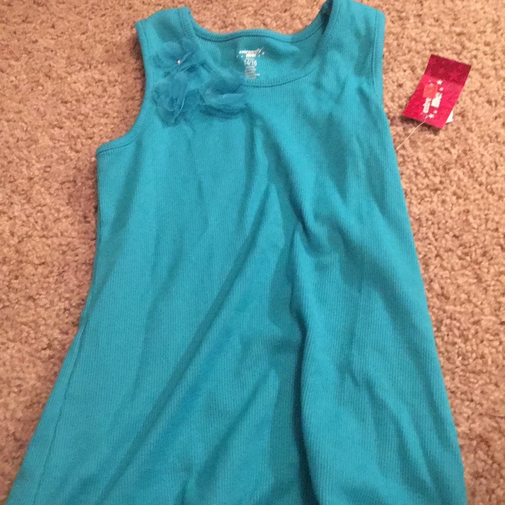 Tank top